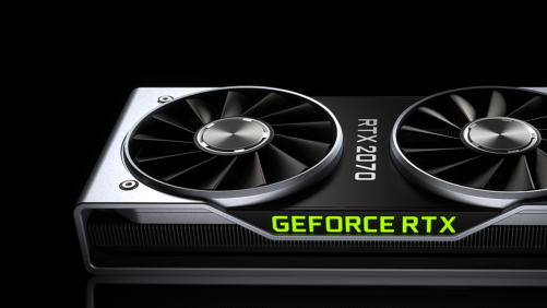 Grafik neu erfunden – Die NVIDIA GeForce RTX 2070 jetzt kaufen!
