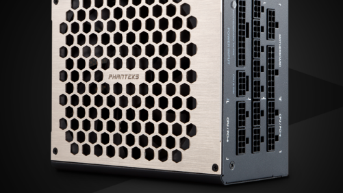 PHANTEKS Revolt PRO: Neues Netzteil mit innovativen Features