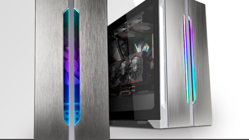 Updated: The LANCOOL ONE Digital White Edition from Lian Li is Available Now!
