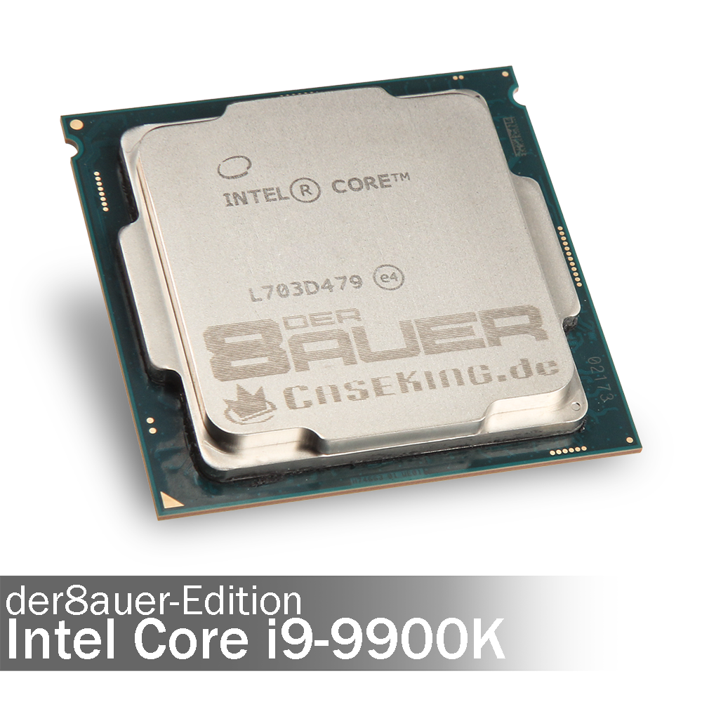 Intel Core i9-9900K: Der richtige Kühler für die beste Gaming-CPU