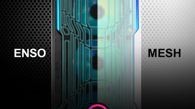 BitFenix Enso Mesh: Der Midi-Tower mit optimalem Airflow