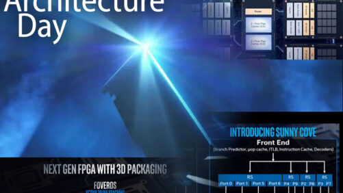 Intel Architecture Day: New Processors, Integrated Graphics and Gaming Graphics Cards