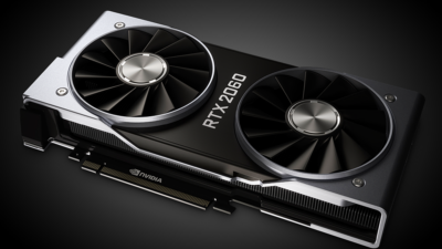 NVIDIA GeForce RTX 2060: Available now!
