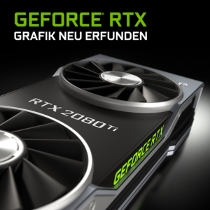 GeForce RTX: Raytracing und DLSS so schnell wie ohne RT?