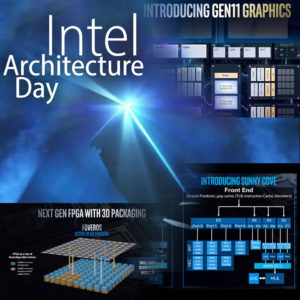 Gerüchteküche: Intel Xe-GPUs unterstützen Raytracing?