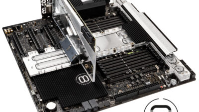 LINC by der8auer: The New Water Cooling System from der8auer