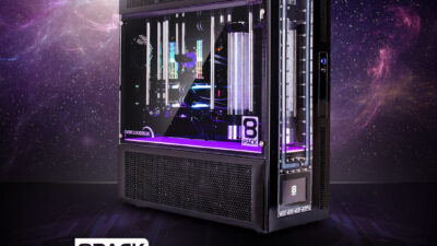 The Ultimate Limited Edition 8Pack Gaming PC: The Supernova XL
