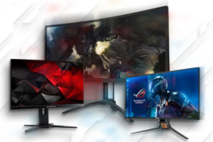 Kaufberatung Gaming-Monitore: So findest du den passenden Bildschirm