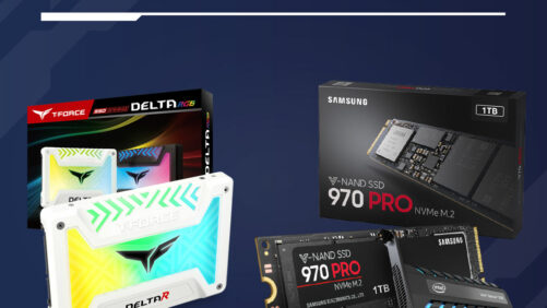 Caseking SSD-Guide + Einkaufsratgeber: Alles, was man über SSDs wissen muss auf einen Blick
