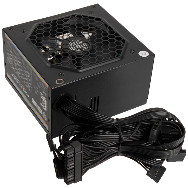 Kolink Core RGB 80 PLUS