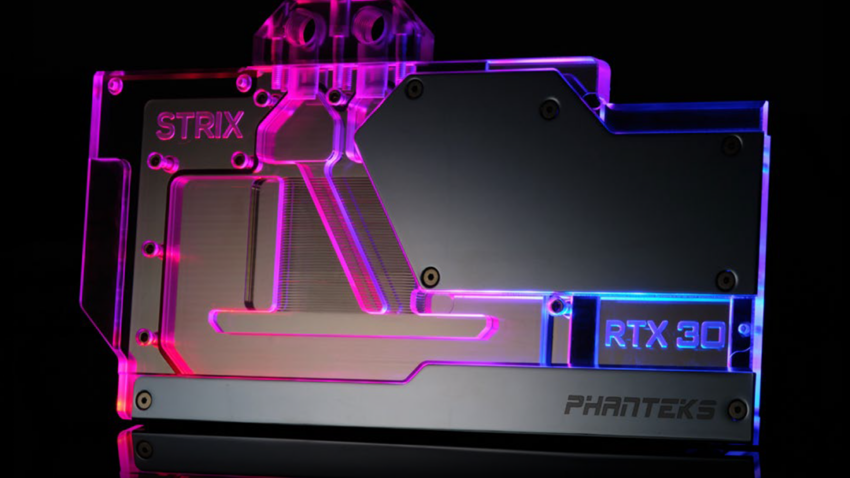 PHANTEKS Glacier G30 Strix