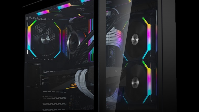 Lian Li O11 Dynamic Mini Titelbild