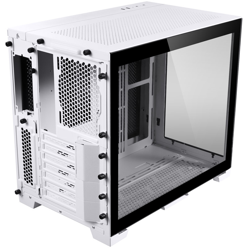 Das Lian Li O11 Dynamic in Weiß