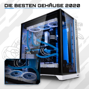 Die besten Gehäuse 2020: Budget, Airflow & Gehäuse Top 10