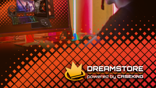 DreamStore: Das Shopping-Event zur DreamHack Leipzig 2021