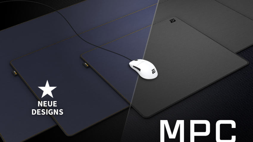 MPC Mousepads