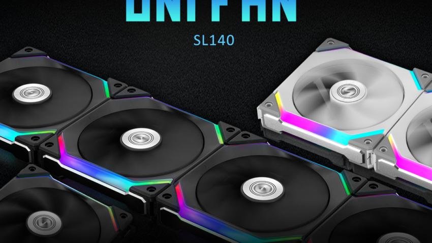 Lian Li UNI FAN SL140 Serie