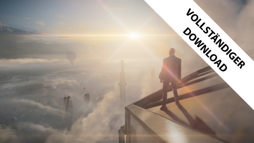 Hitman 3 jetzt zu ausgewählten Intel-Prozessoren und qualifizierten Komplettsystemen dazu erhalten!