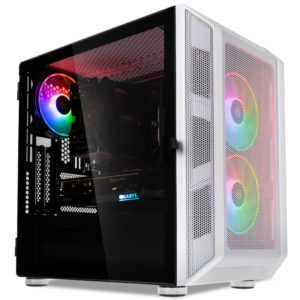 Gaming-PCs im Fokus: Red Capricorni