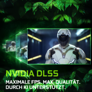 NVIDIA DLSS 3: Revolutionäre KI-Power für unglaubliche Framerates und atemberaubende Grafik!