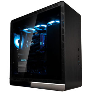 Gaming-PCs im Fokus: KNOSSIs Königsedition M