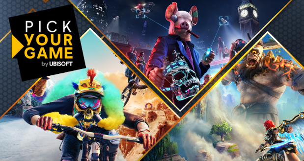 Watch Dogs: Legion, Anno 1800 und mehr jetzt zu ausgewählten Intel-Prozessoren und qualifizierten Komplettsystemen dazu erhalten!