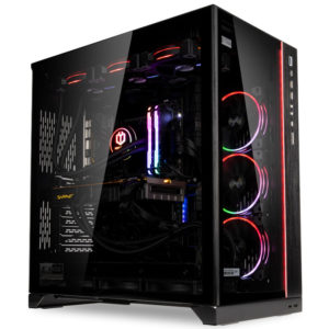 Gaming-PCs im Fokus: Red Madness Express-System