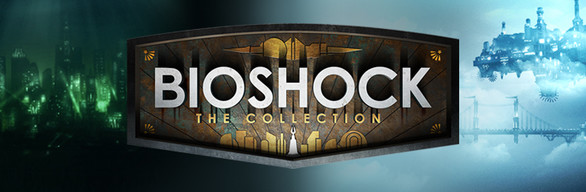 Das PC-Spiele-Bundle BioShock: The Collection