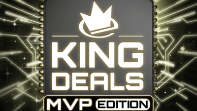 King Deals 2021: Die heißesten Angebote für dich