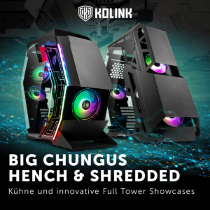 Big Chungus Shredded und Hench: ATX Showcases vom Feinsten