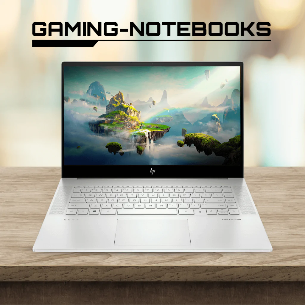 Gaming-Notebooks mit High-End-Grafikkarte als Desktop-Ersatz