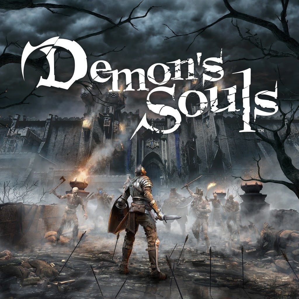 Demon's Souls Artwork von playstation.com