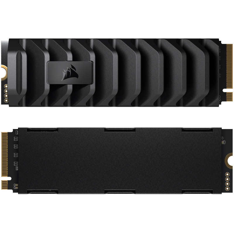 Corsair M.2 SSD Festplatte im Caseking-Shop