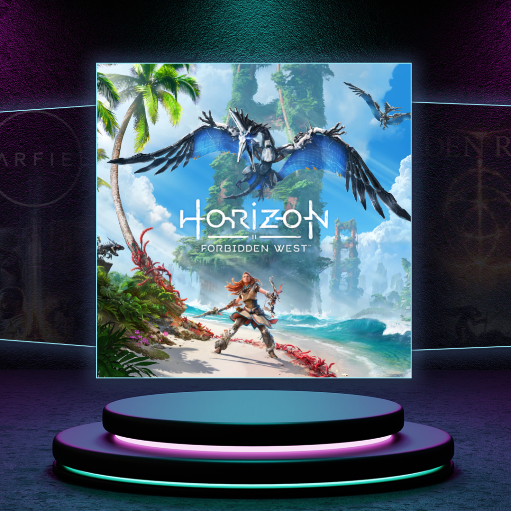 Horizon Forbidden West bald für PC?