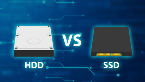 SSD vs. HDD – Welche Festplatte ist besser für dich?