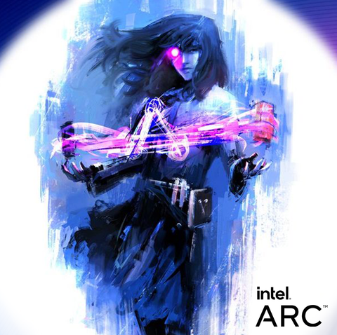 Intel Arc Alchemist