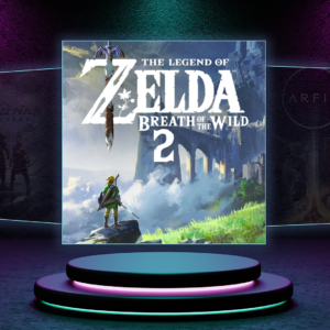 Breath of the Wild 2: Game Award Nominee für Most Anticipated (5/5)