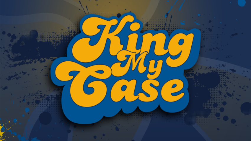 King My Case Logo