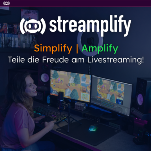 Streamplify-Streaming-Gear: Beste Voraussetzungen für deinen Streaming-Einstieg