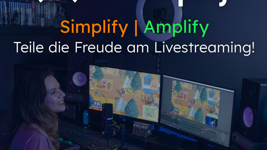 Streamplify Streaming-Gear