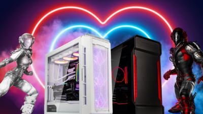 Zwei Systeme zum Verlieben: Romeo und Julia Valentine‘s Editions