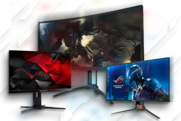 Kaufberatung GamingMonitore So findest du den passenden Bildschirm