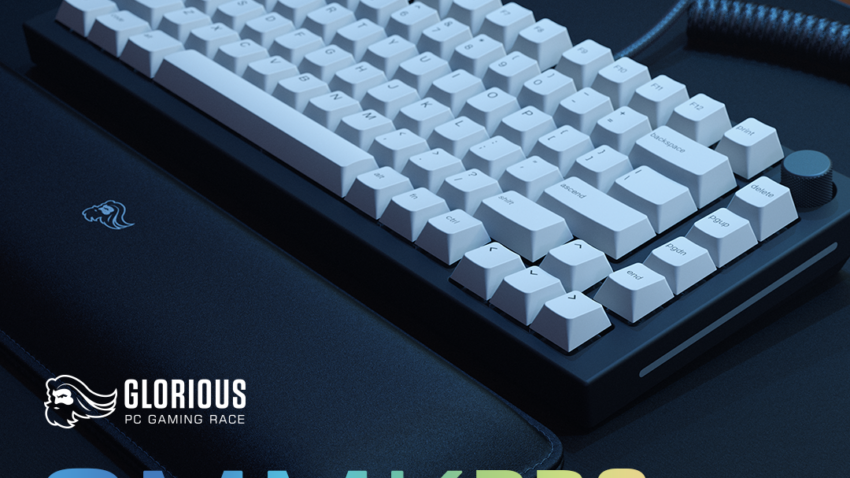 Glorious GMMK Pro Pre-Build-Edition