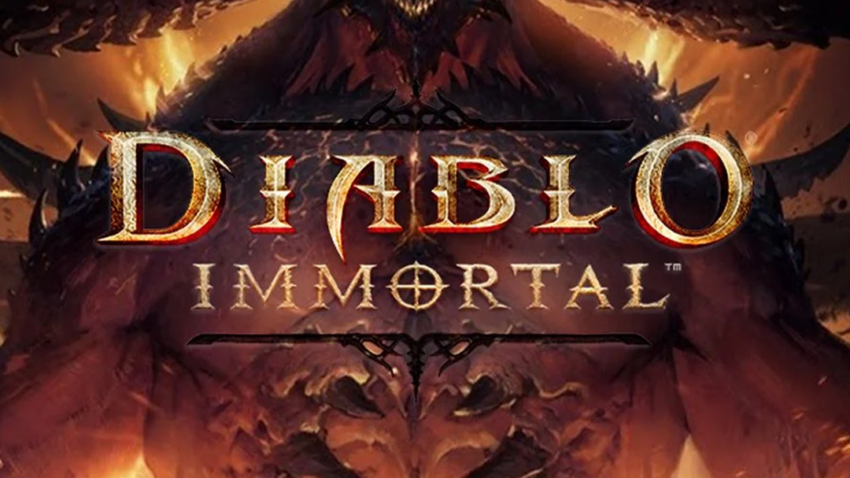 Diablo Immortal Thumbnail