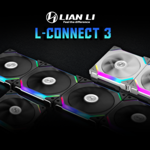 L-Connect 3: Lian Li aktualisiert seine RGB-Software