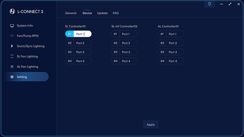 Lian Li Led Software L-Connect 3: Lian Li aktualisiert seine RGB-Software - Caseking Blog