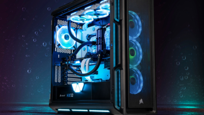 Der Kreativecke Gaming PC 2022 bei Caseking