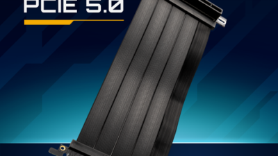 PCIe 5.0: Neue Grafikkarten, Mainboard Chipsätze und Riser Kabel