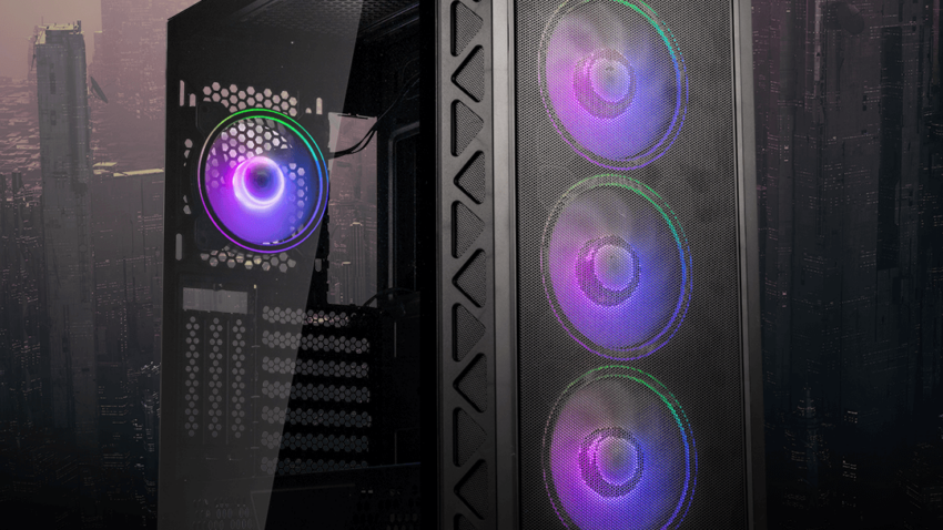 Kolink Citadel Mesh ATX ARGB