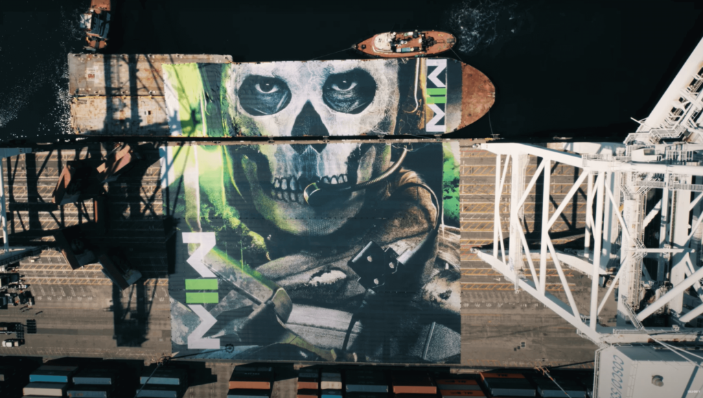 Dieses Bild zeigt das MW2 Artwork.